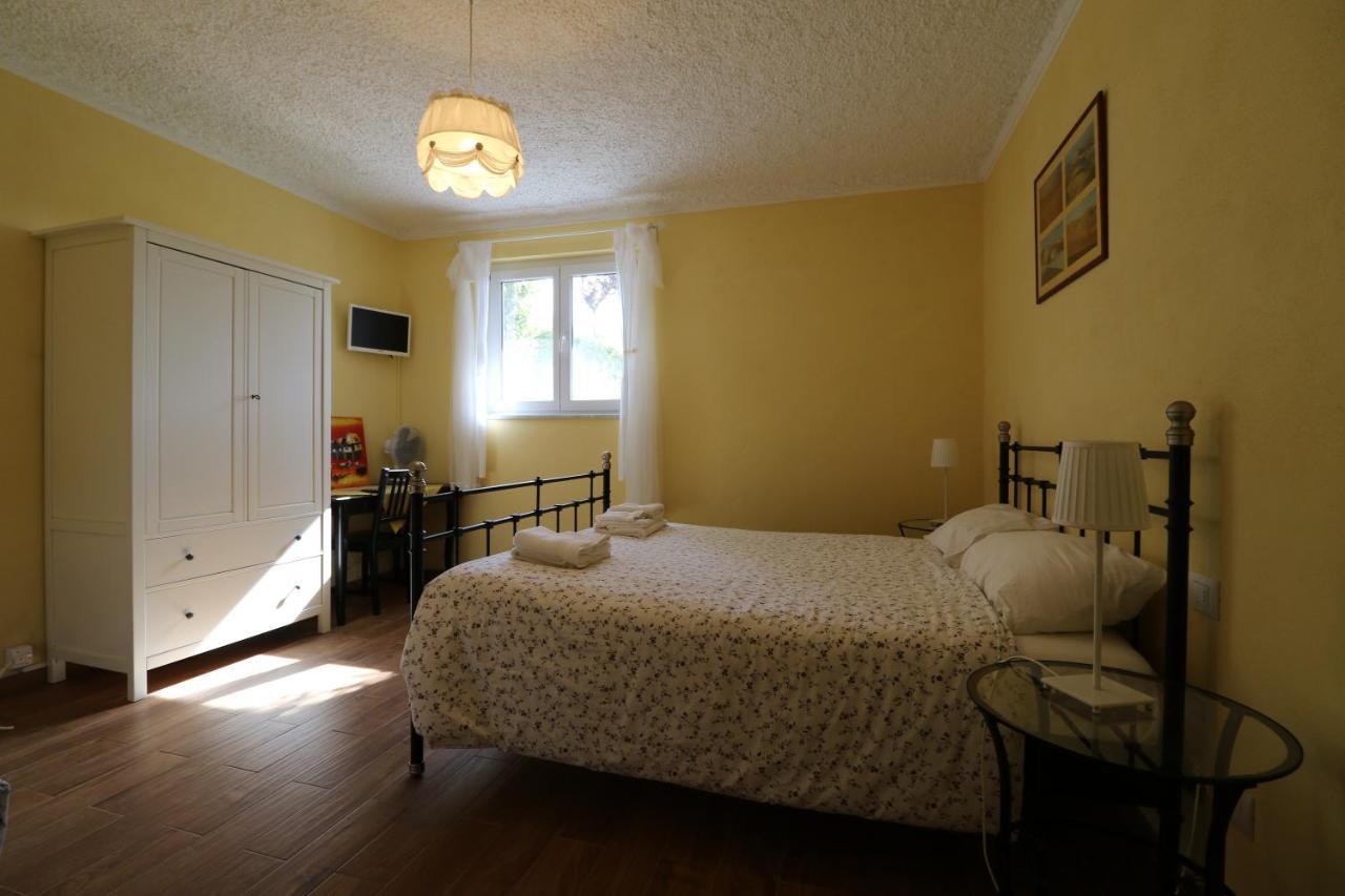 Bed and Breakfast Ca De Pria Casarza Ligure Zewnętrze zdjęcie