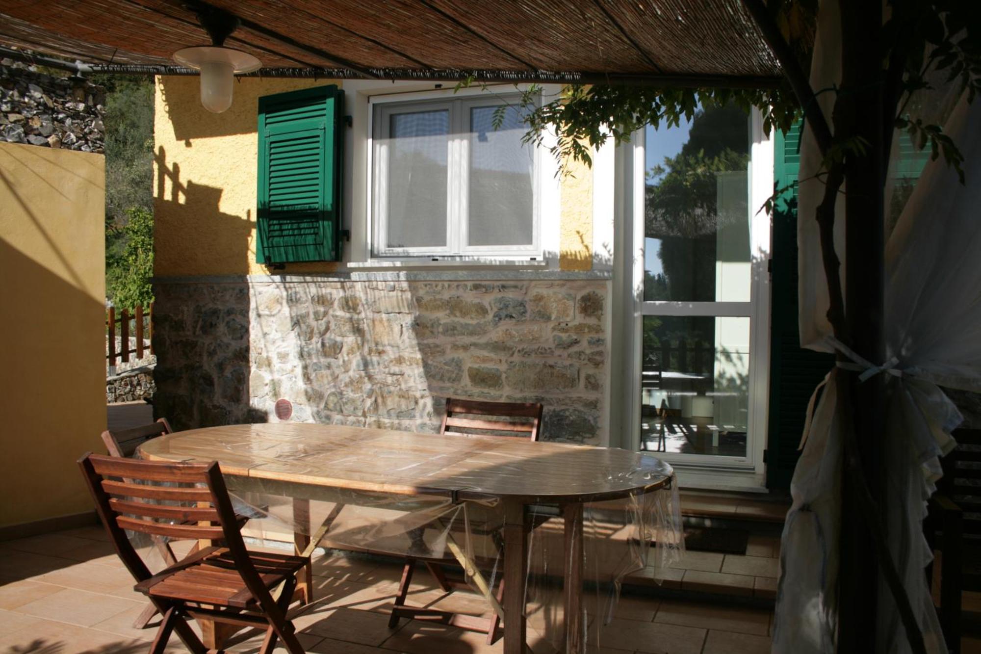 Bed and Breakfast Ca De Pria Casarza Ligure Pokój zdjęcie