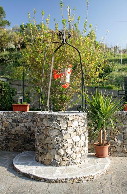 Bed and Breakfast Ca De Pria Casarza Ligure Zewnętrze zdjęcie