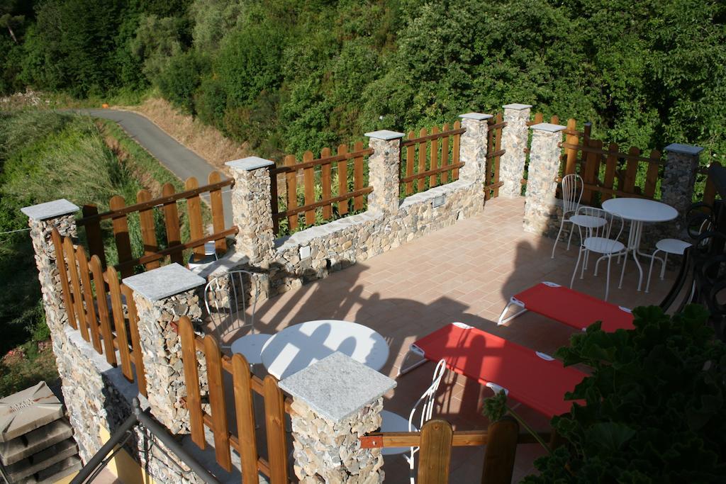 Bed and Breakfast Ca De Pria Casarza Ligure Zewnętrze zdjęcie