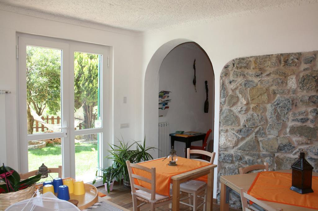 Bed and Breakfast Ca De Pria Casarza Ligure Zewnętrze zdjęcie