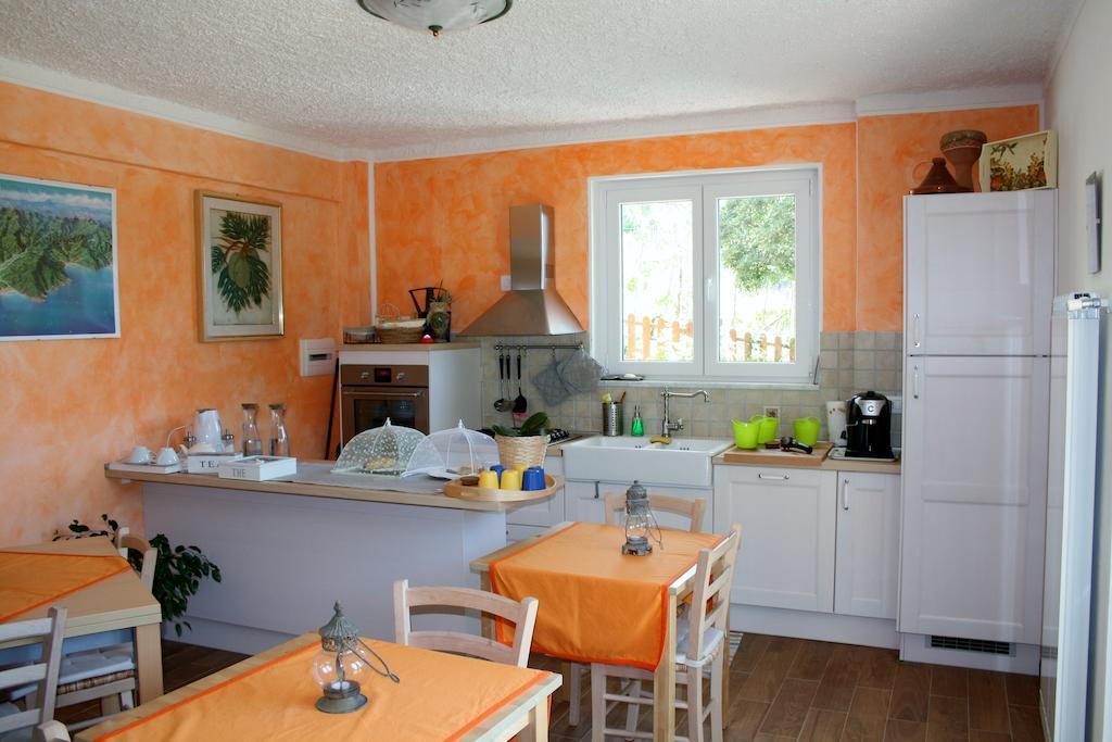 Bed and Breakfast Ca De Pria Casarza Ligure Zewnętrze zdjęcie