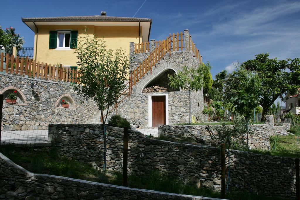 Bed and Breakfast Ca De Pria Casarza Ligure Zewnętrze zdjęcie