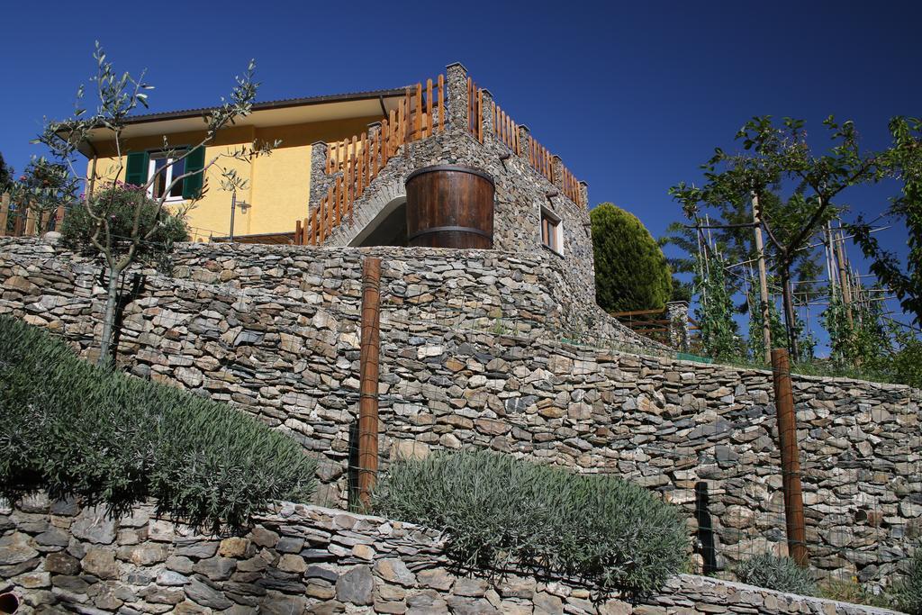 Bed and Breakfast Ca De Pria Casarza Ligure Zewnętrze zdjęcie