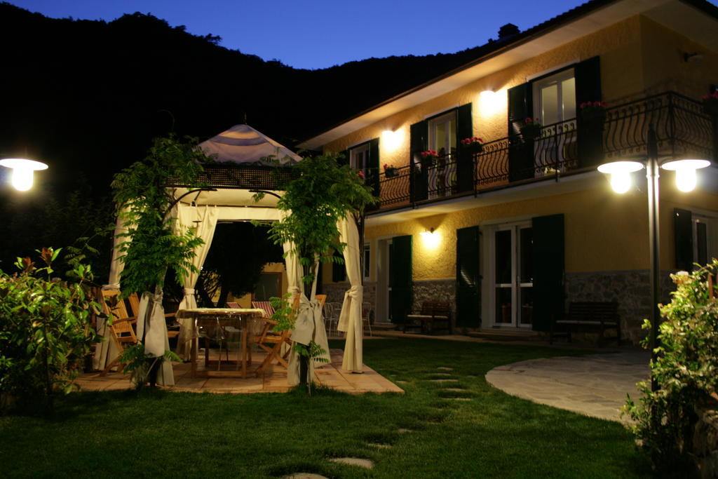 Bed and Breakfast Ca De Pria Casarza Ligure Zewnętrze zdjęcie