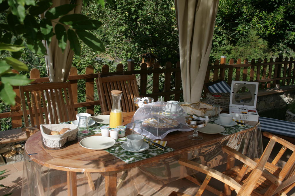 Bed and Breakfast Ca De Pria Casarza Ligure Zewnętrze zdjęcie