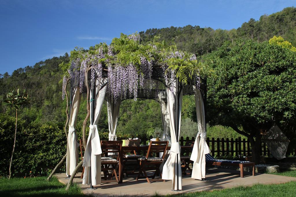 Bed and Breakfast Ca De Pria Casarza Ligure Pokój zdjęcie