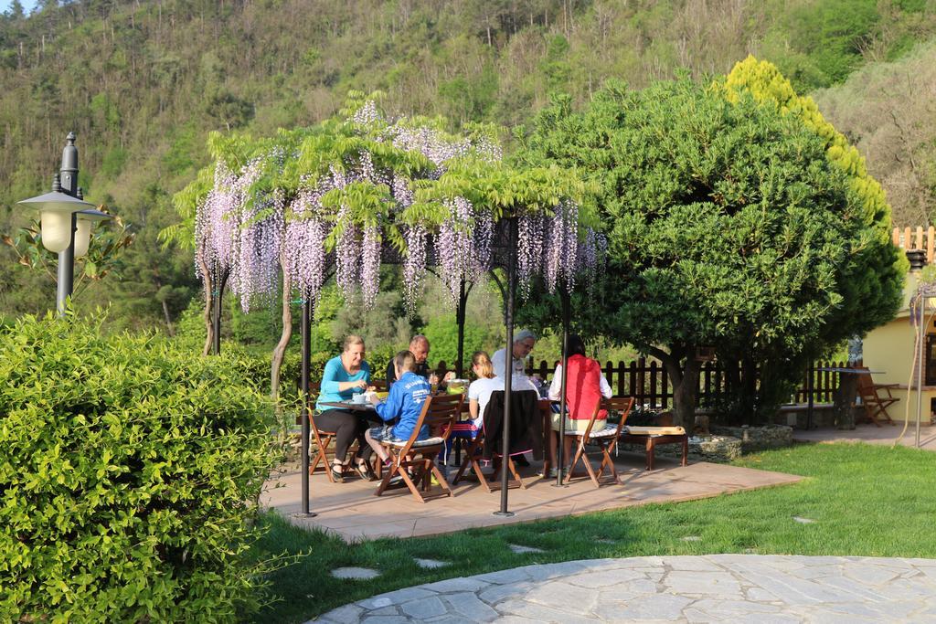 Bed and Breakfast Ca De Pria Casarza Ligure Zewnętrze zdjęcie