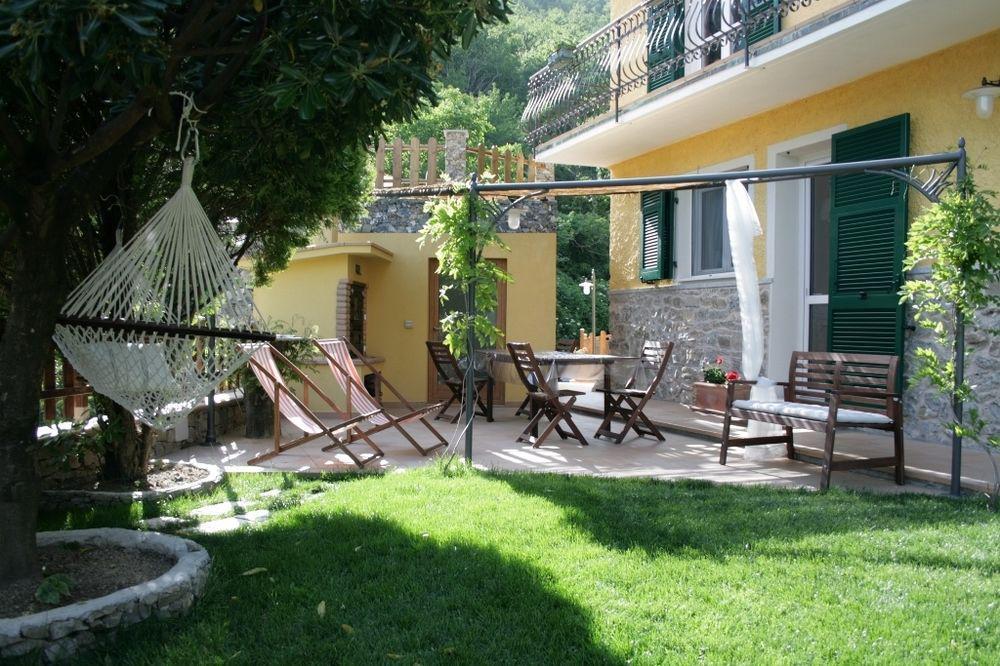 Bed and Breakfast Ca De Pria Casarza Ligure Zewnętrze zdjęcie
