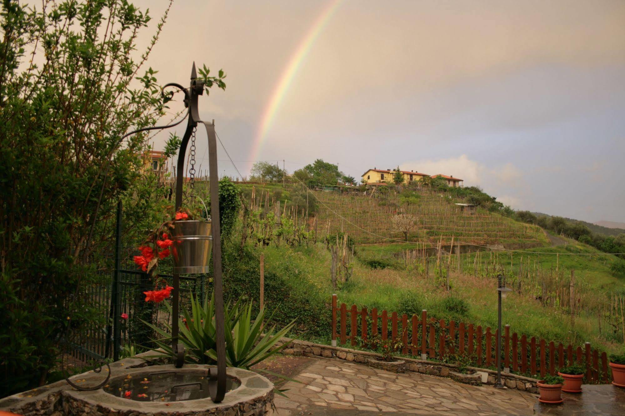 Bed and Breakfast Ca De Pria Casarza Ligure Zewnętrze zdjęcie