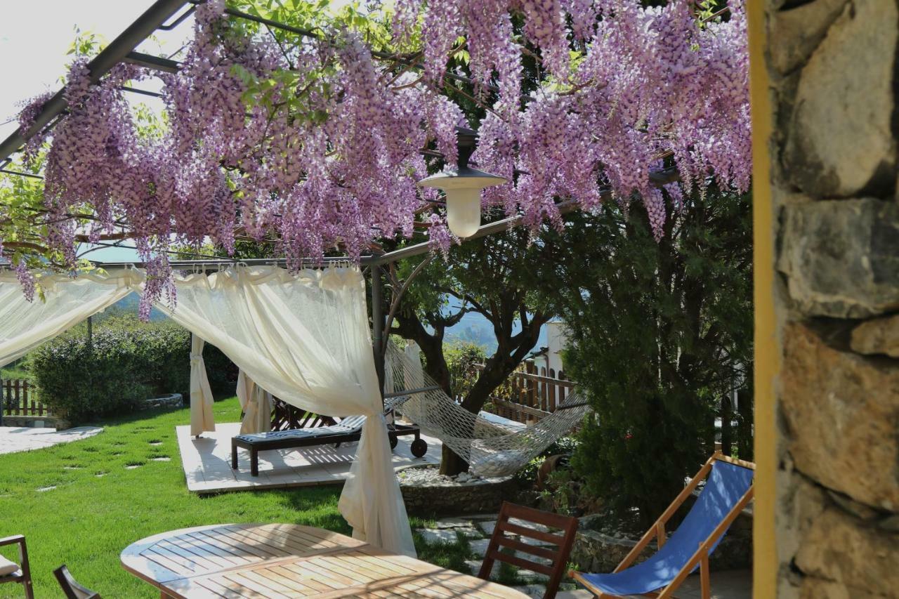 Bed and Breakfast Ca De Pria Casarza Ligure Zewnętrze zdjęcie