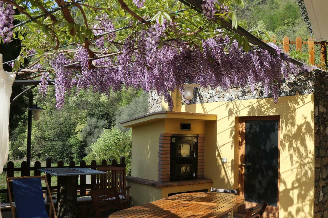 Bed and Breakfast Ca De Pria Casarza Ligure Zewnętrze zdjęcie