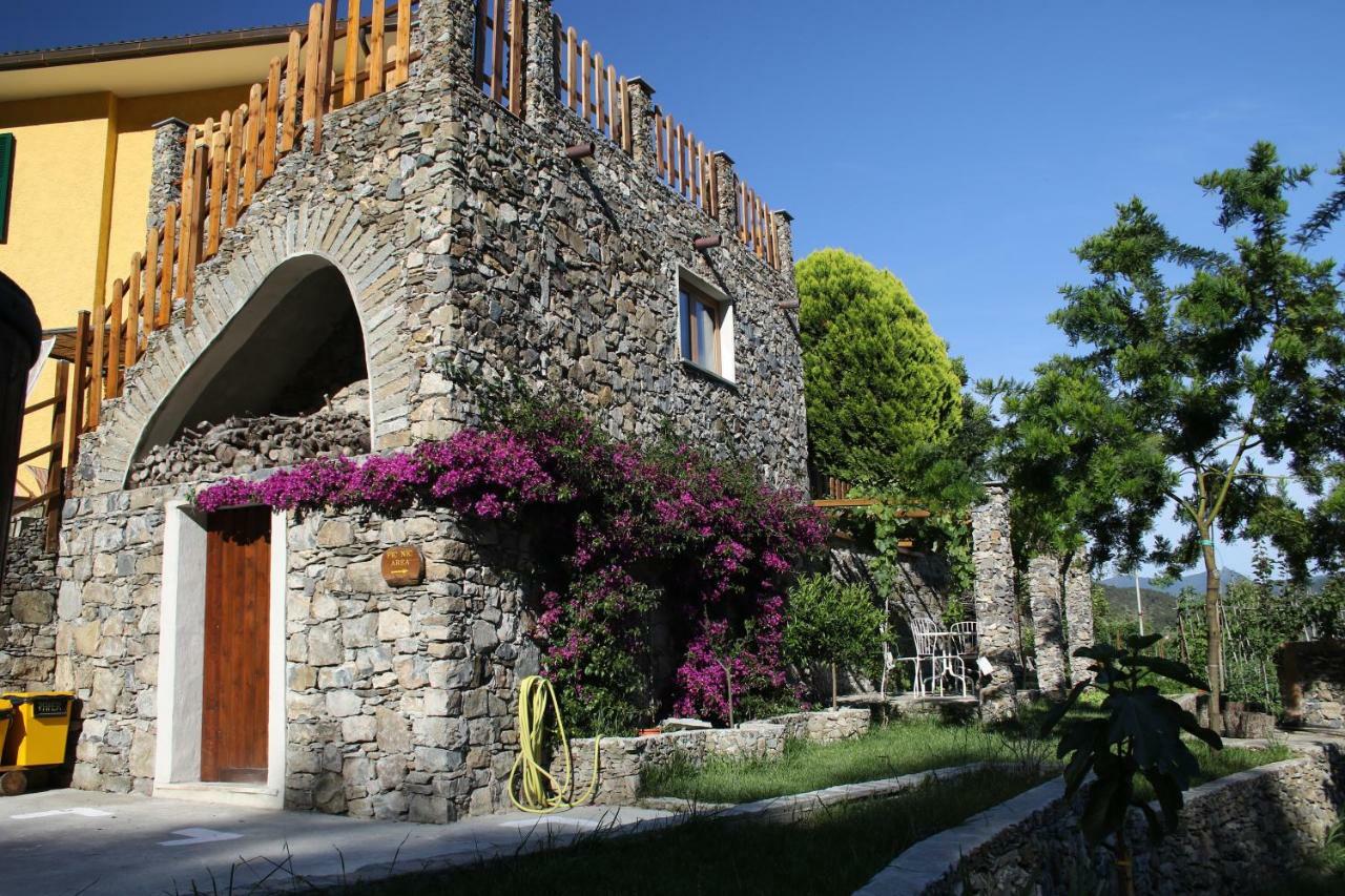 Bed and Breakfast Ca De Pria Casarza Ligure Zewnętrze zdjęcie