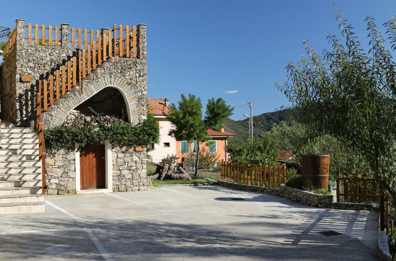 Bed and Breakfast Ca De Pria Casarza Ligure Zewnętrze zdjęcie
